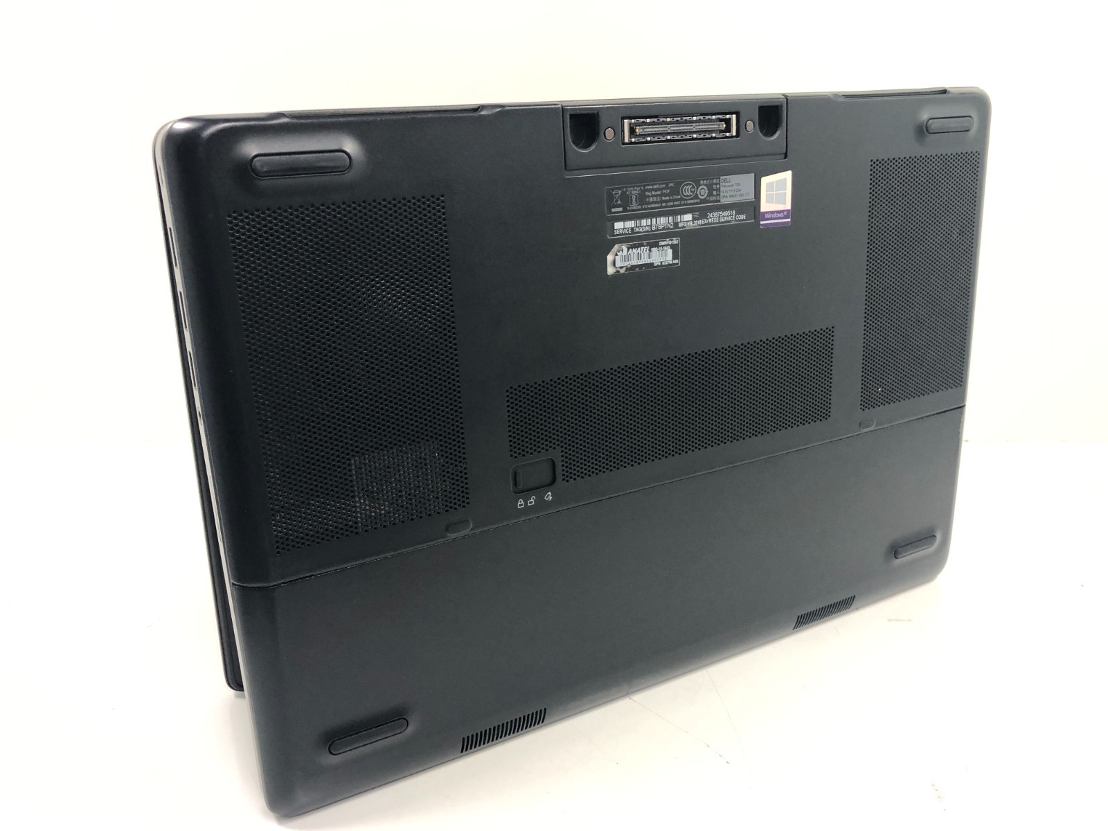 Dell Precision 7520, 15.6″, i7-7700HQ, 2.8GHz, 16GB, 512GB SSD, Windows 11