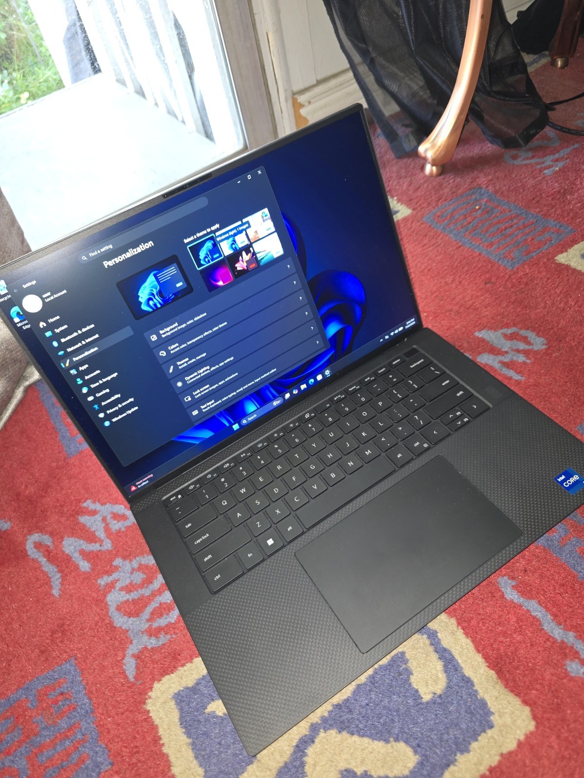 DELL XPS 15 9530 i7-13620H 16GB RAM 512GB SSD WIN11 HOME W/CHARGER DELL WARRANTY
