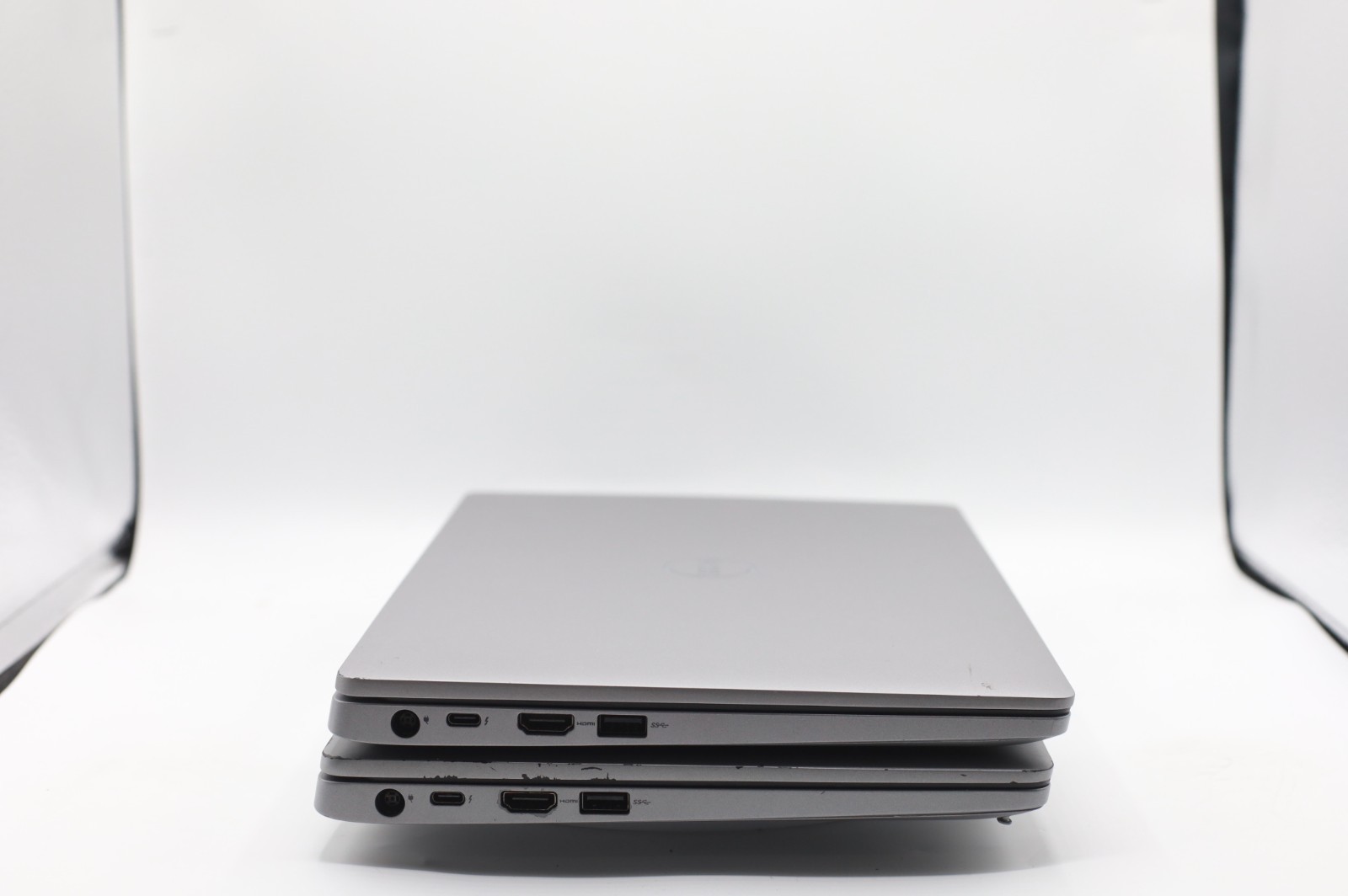 Lot of 2 Dell Latitude 5310 Intel i5 Gen 10, No RAM/HDD/OS Grade F, F3
