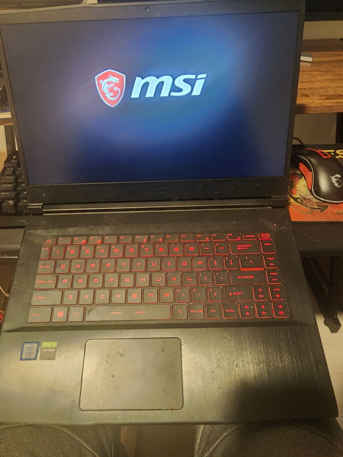 Msi Gaming Laptop