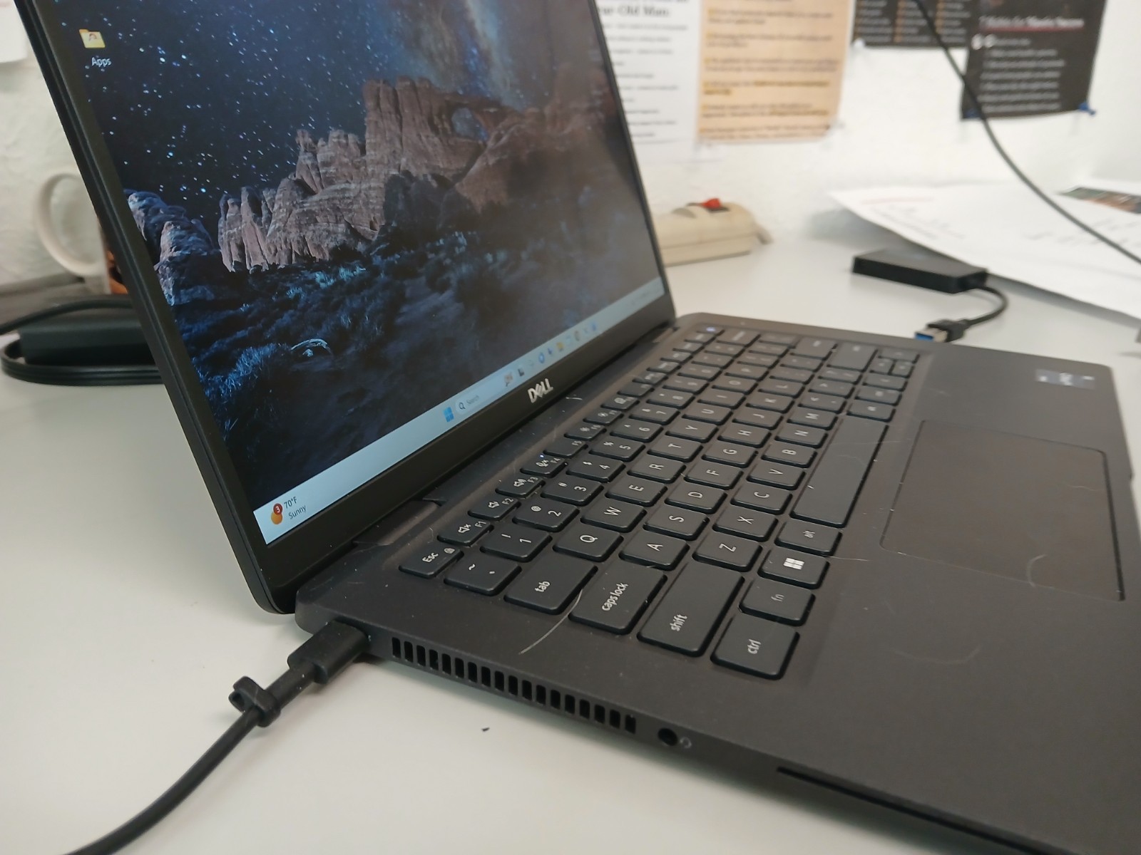 Dell Laptop 7330 Latitude Ultrabook Core I7 FHD 16gb 500GB SSD I7 13″ C260320