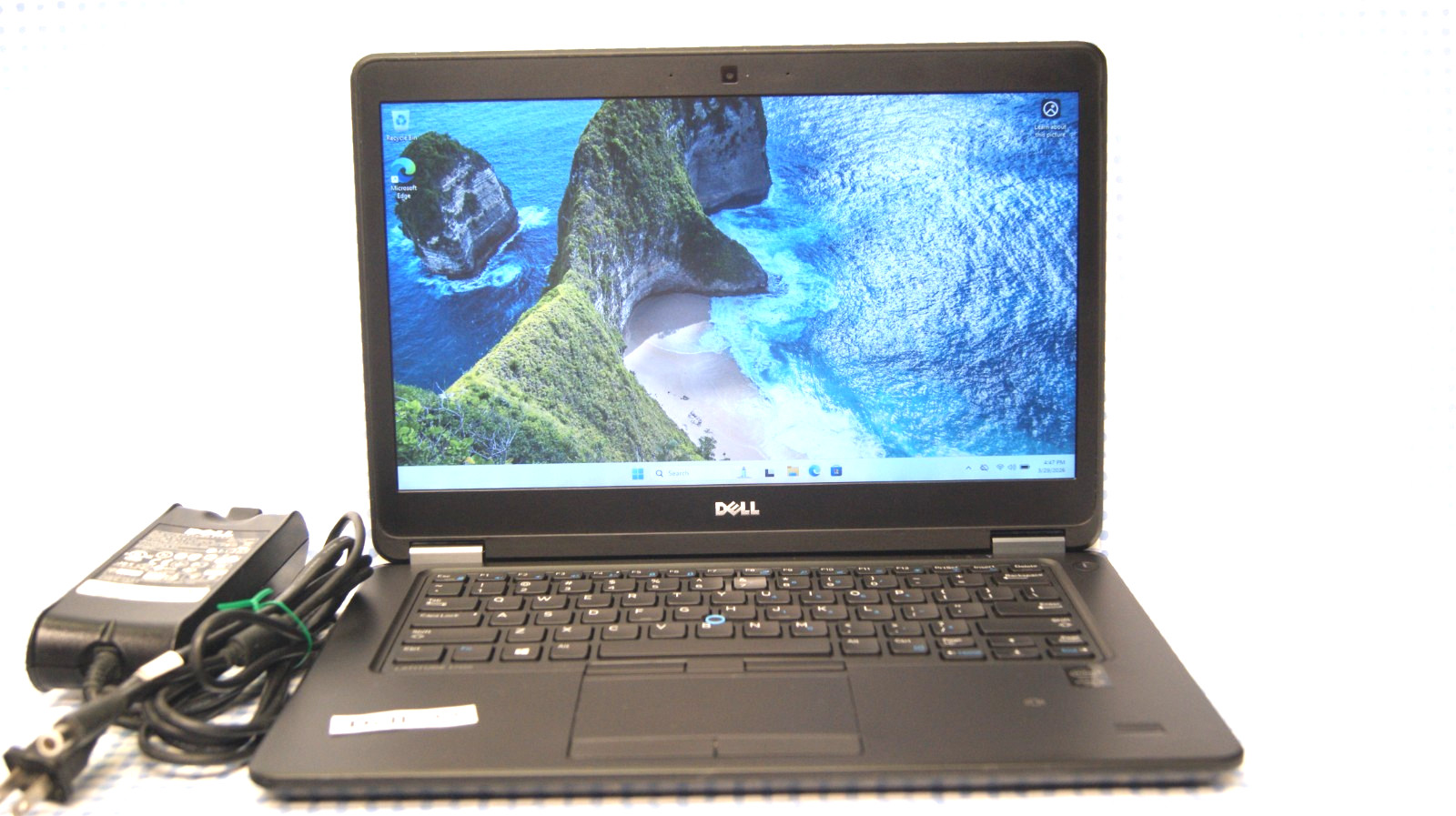 Dell Latitude E7450 Laptop, Core i5-5300U 16GB RAM 512GB SSD Windows 11 Pro