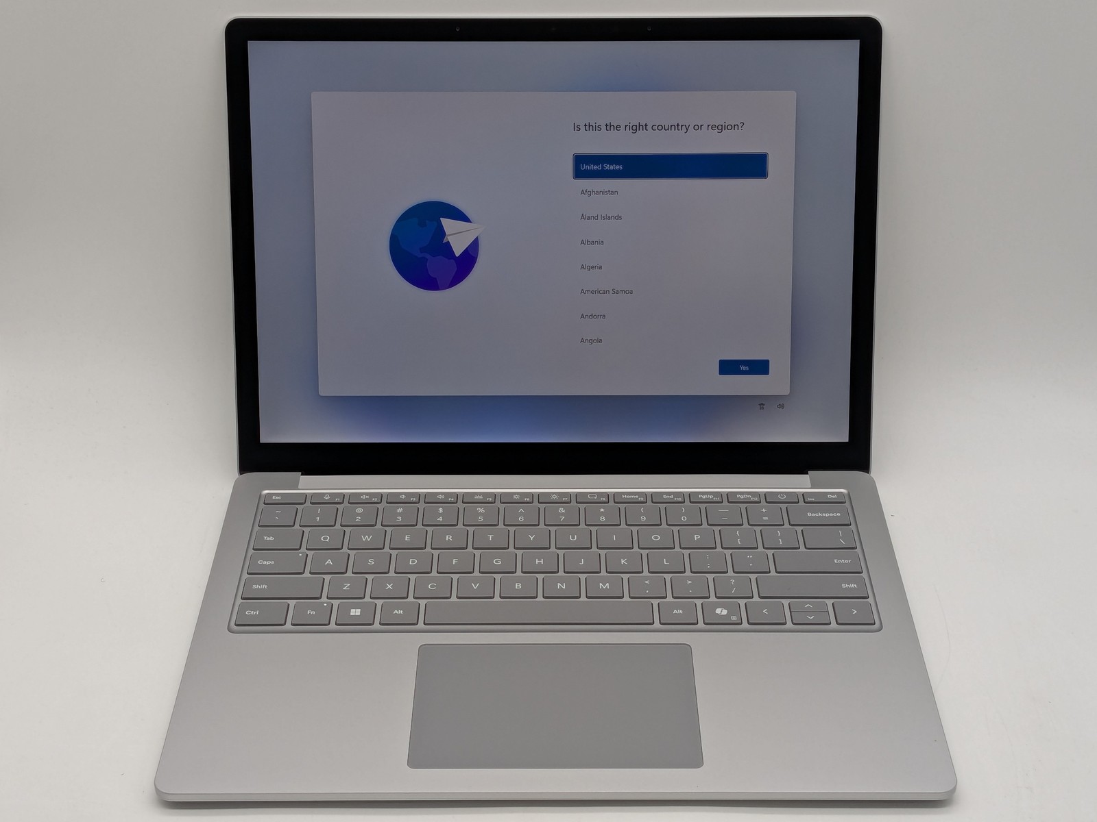Microsoft Surface Laptop 6 Business 13.5 Ultra 5 135H 16GB 256GB Touch Grade D