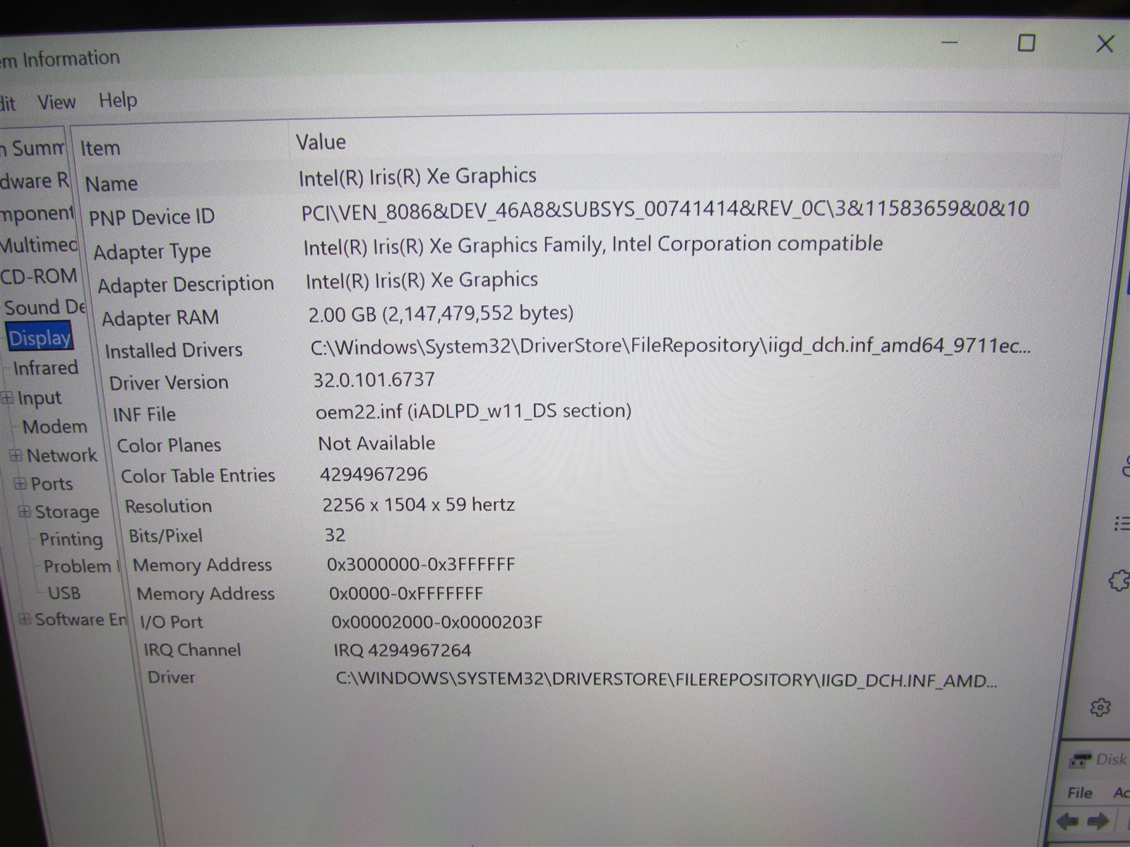 Microsoft Surface Laptop 5 1951 i5-1245U 2.5GHz 16GB RAM 512GB 13.5″ Win 11 Pro