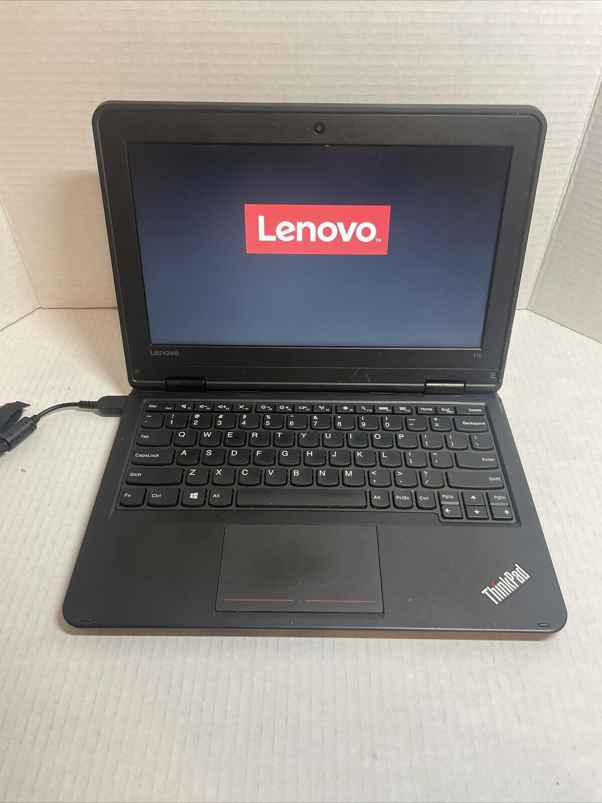 Lenovo Yoga 11e 11.6″ Touch Laptop 3rd Gen. CELERON 4GB RAM 128GB SSD Windows 10