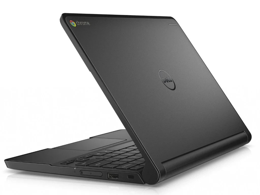 DELL Chromebook 11 CB1C13 – Intel Celeron 2955U 1.40 GHz, 4GB RAM, 16GB SSD