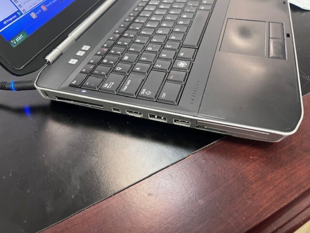 Dell Laptop Windows XP Pro 32 BIT | I3 2.1| 480GB SSD,4 GB|NEW Battery |1 YR WTY