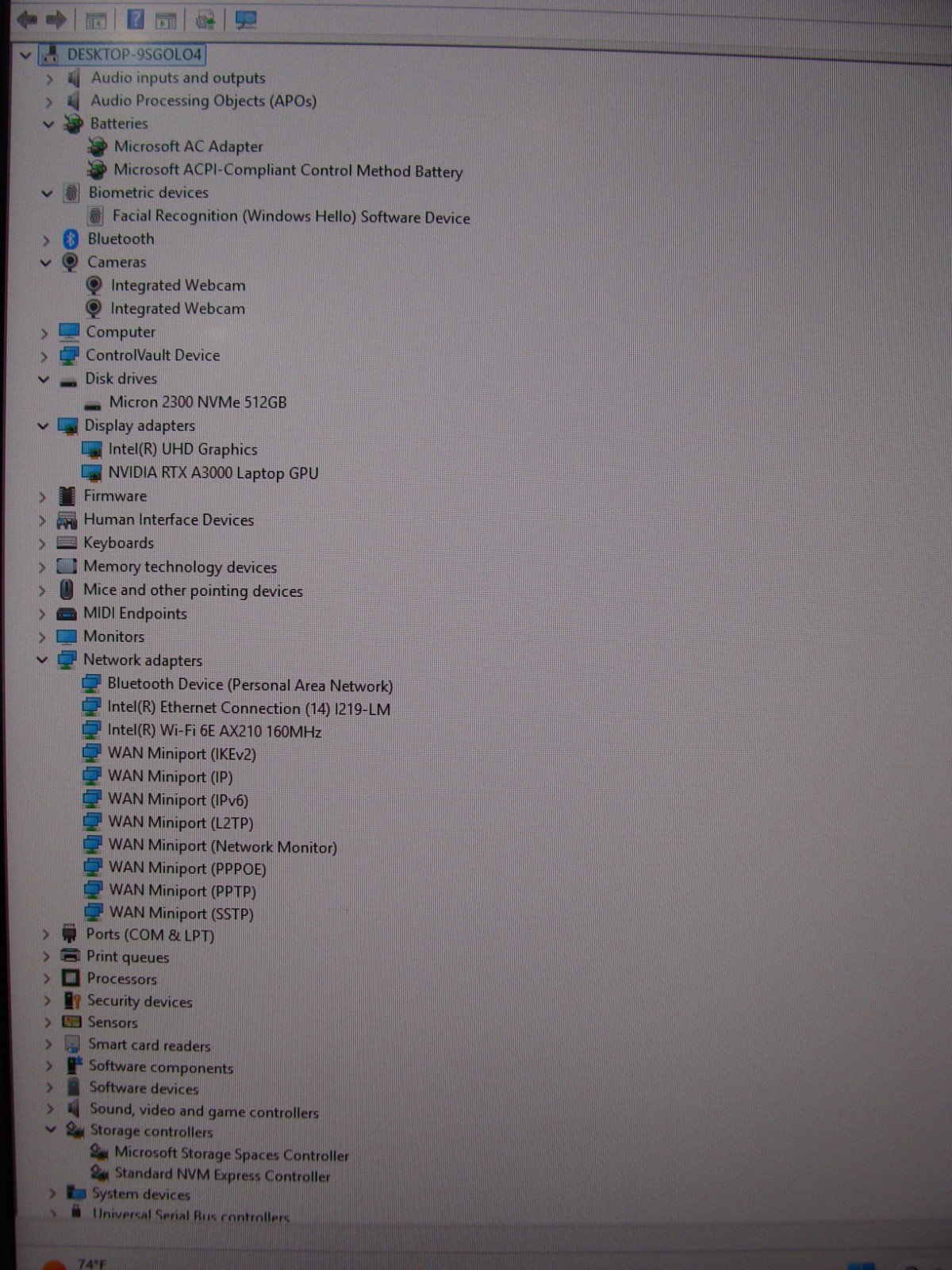 Dell Precision 7760 17.3″ FHD i7-11850H max 4.8GHz 32GB 512GB RTX A3000 6GB +PA