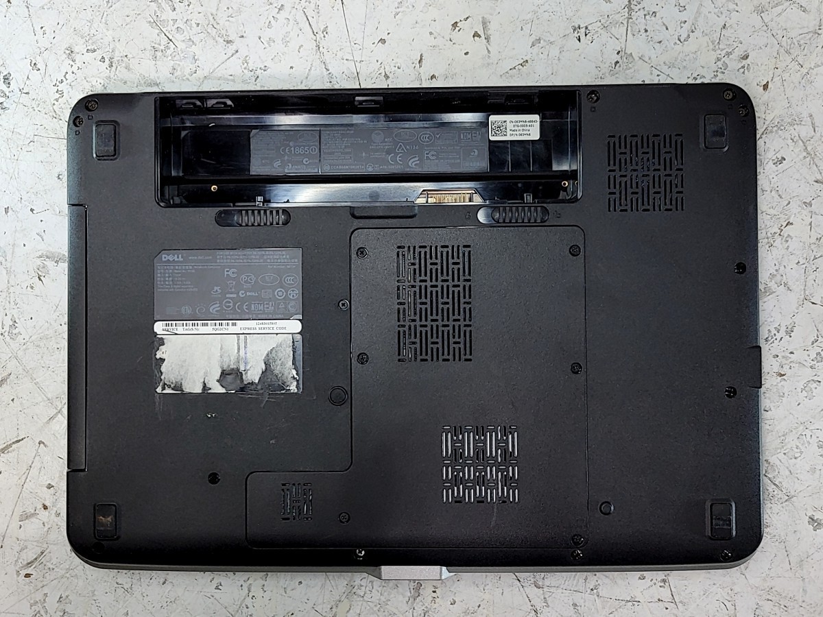 DELL VOSTRO 1014 Laptop Intel Celeron 900 2GB 160GB SEE NOTES