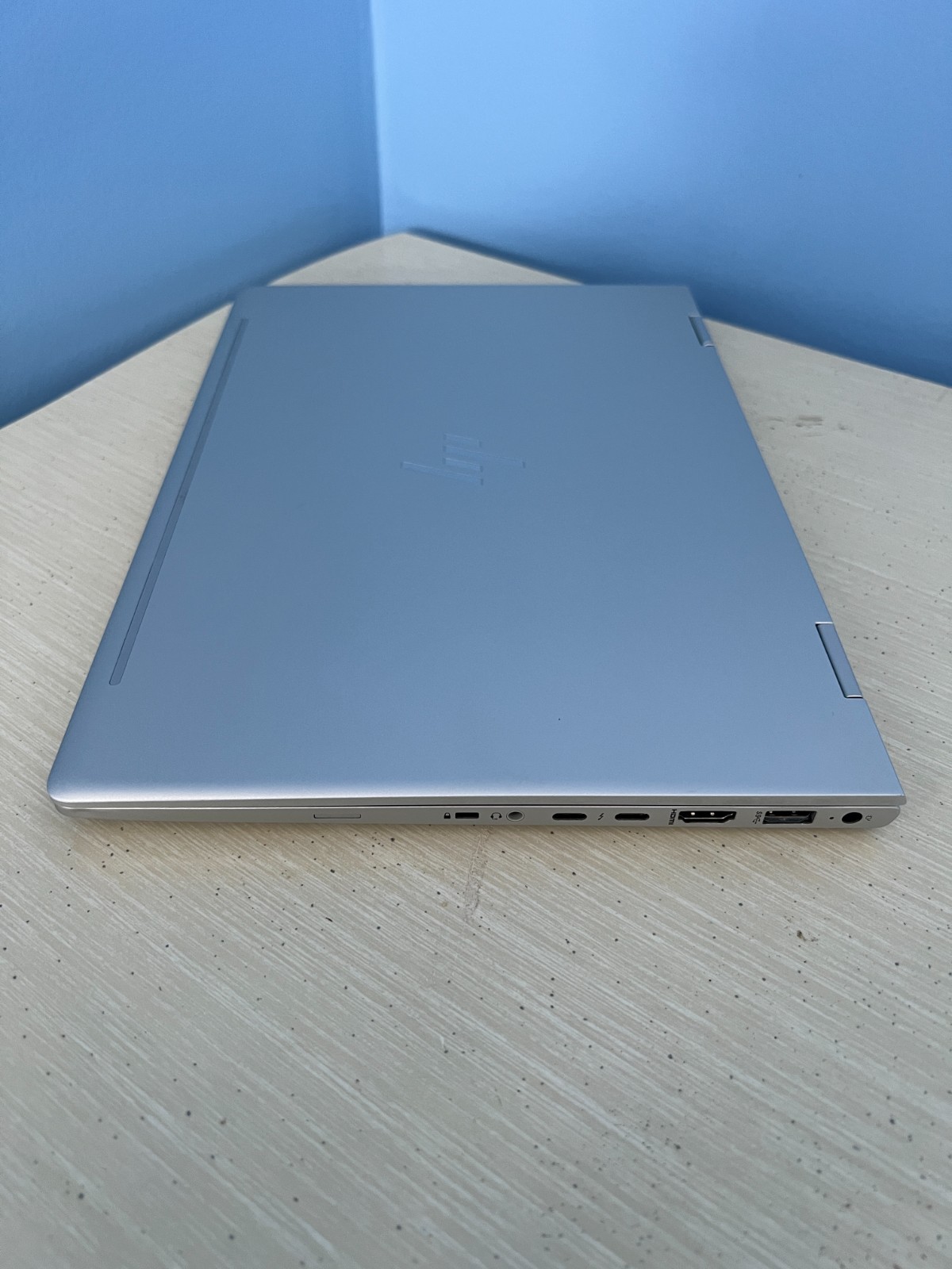 HP Elitebook X360 830 G6 – 13.3″ FHD Touch, 8th Gen I5, 16GB RAM, 256GB NVME