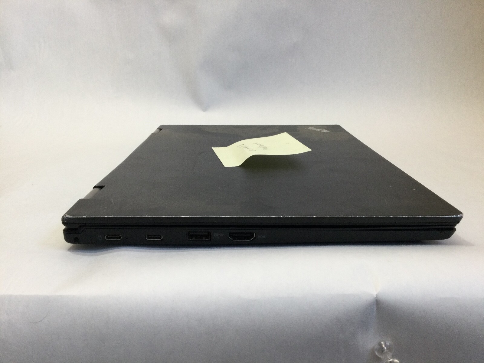 LENOVO THINKPAD YOGA L380 – I5 8265U – 8GB RAM – WIN 11 – READ DESCRIPTION – BB!