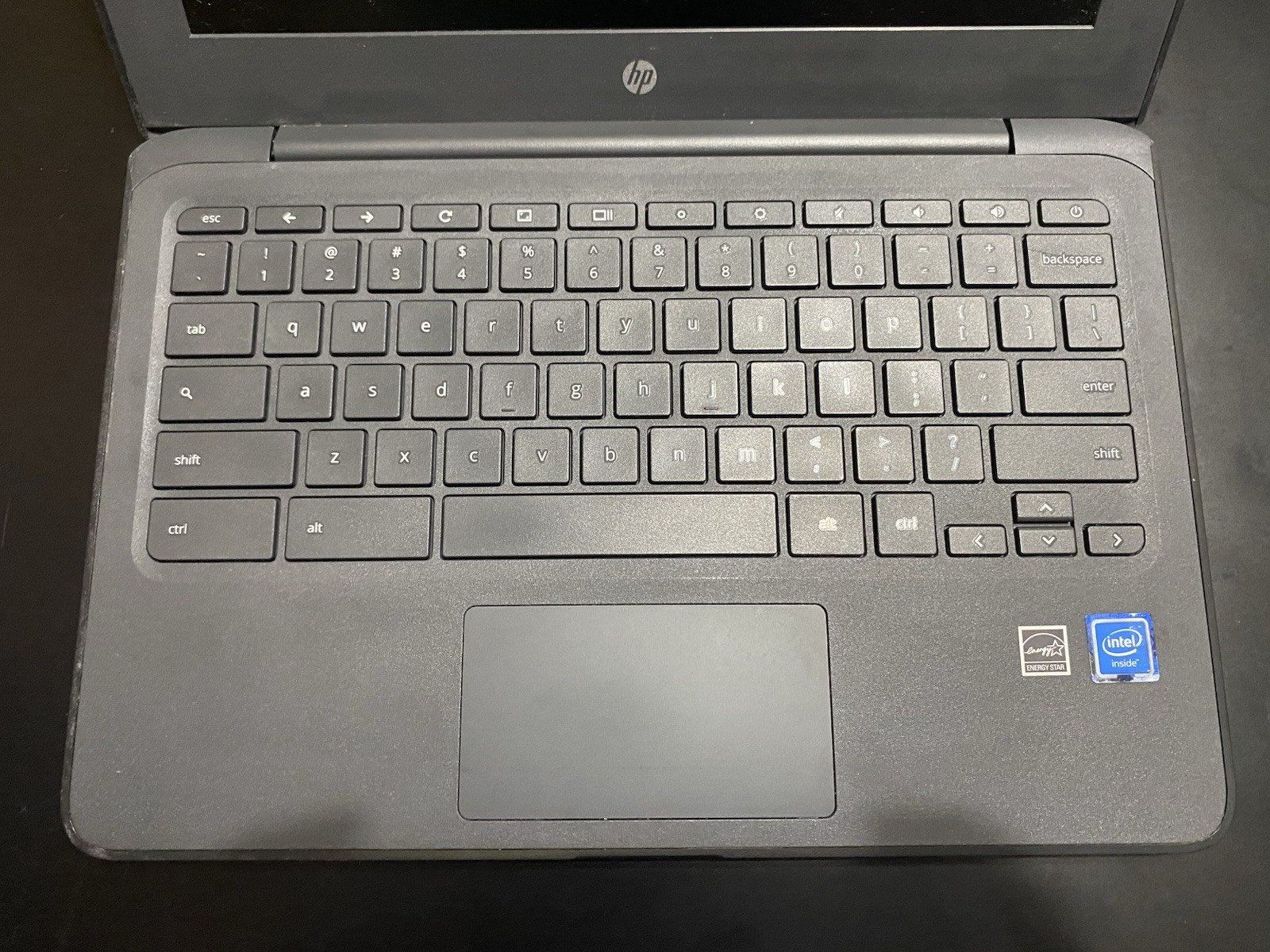 HP Chromebook 11 G6 EE 11.6″ – NOT WORKING FOR PARTS ONLY (NO POWER)