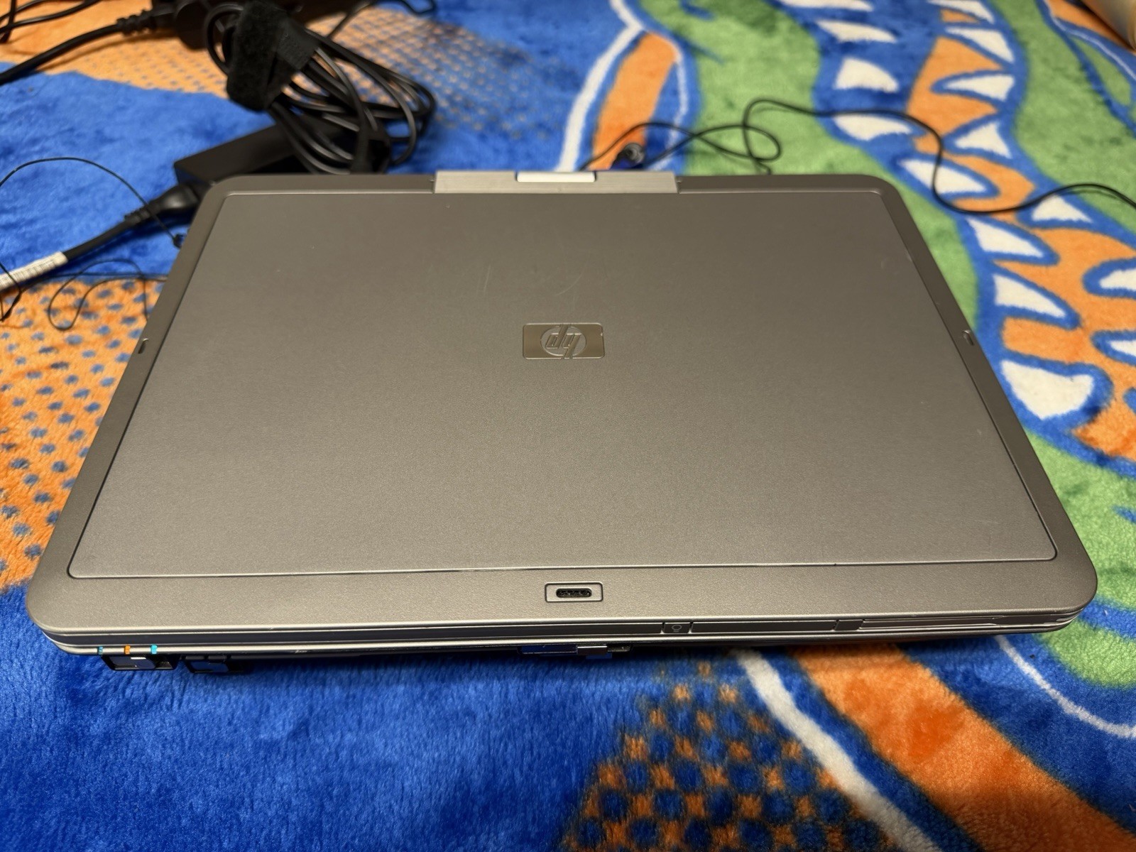 HP 2710p Convertible Laptop/Tablet Computer