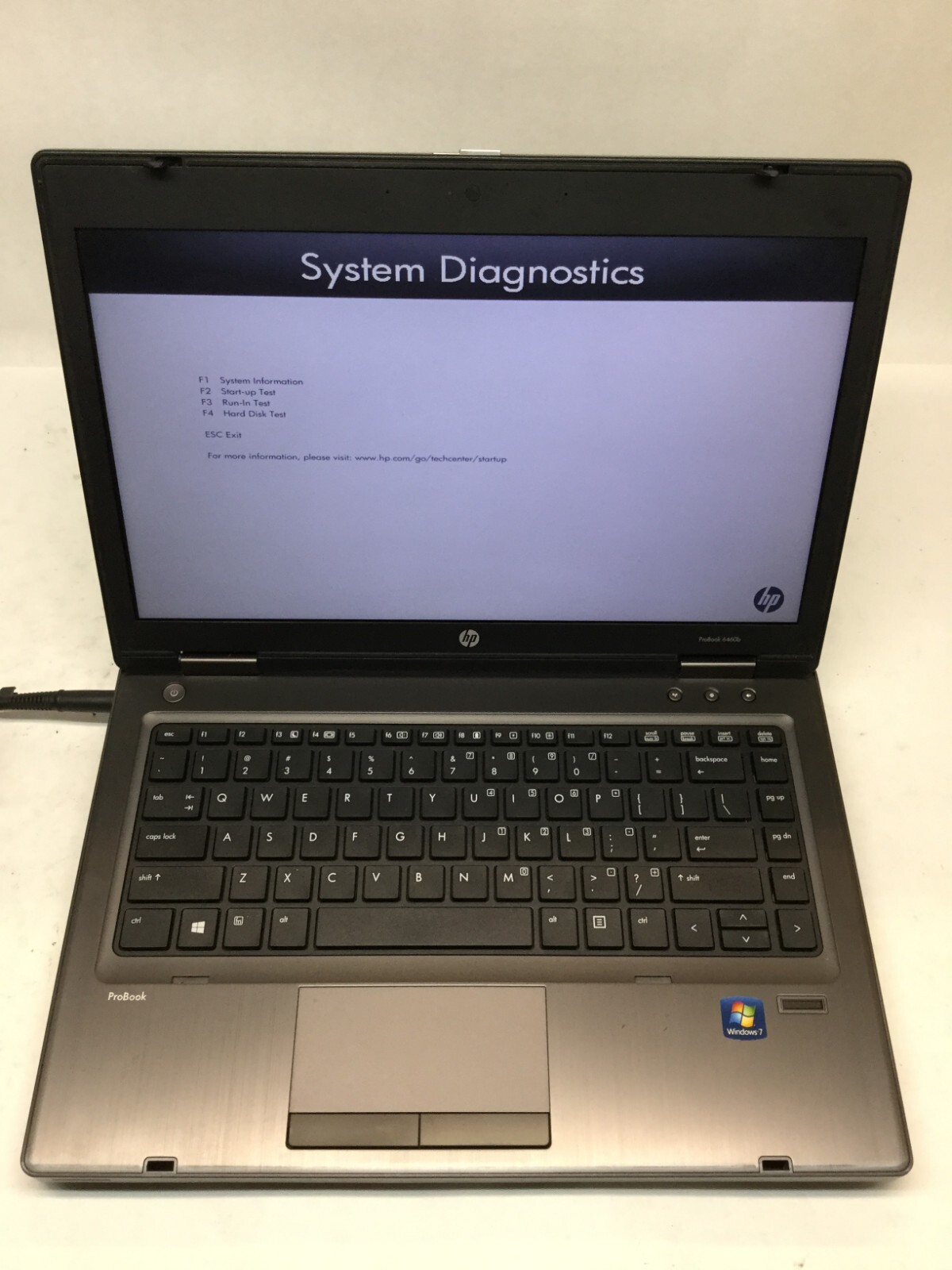 HP ProBook 6460B 14″ Laptop Intel Core i5 2nd Gen. -MZ