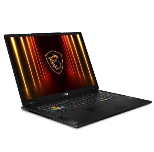 MSI Stealth 18 HX AI A2XWHG-029US 18″ Gaming Laptop Ultra9-275HX 5070Ti 64GB 2TB