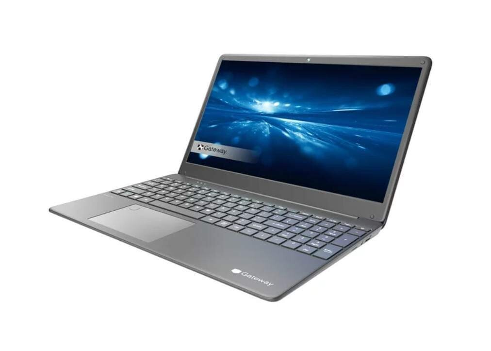 Gateway 15.6″ Ultra Slim Notebook 128GB 11th Gen Intel Core i3-1115G4 Processor
