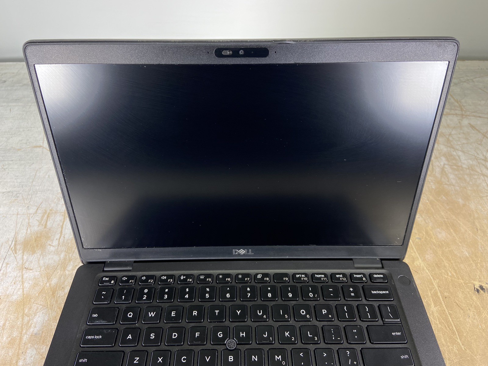 DELL LATITUDE 5400 i7-8665U @ 1.90GHz, 8GB RAM, NO HDD/OS – (FOR PARTS)