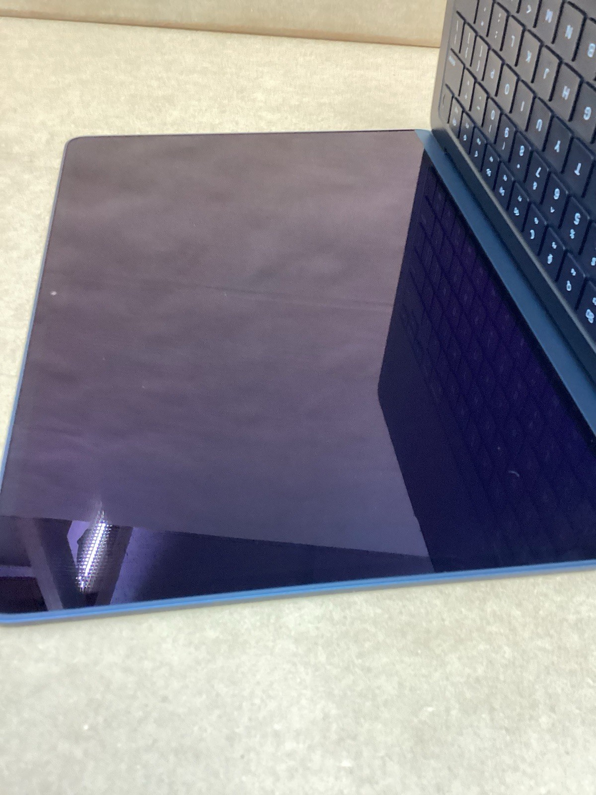 Apple Macbook Air 13.6″M2 Midnight 256GB SSD 16GB,100% battery, MC7X4LL/A, A2681