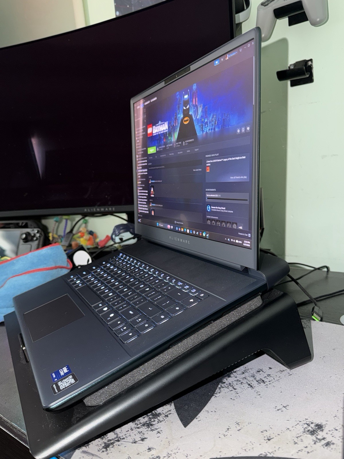 Alienware 16 Area-51 i9 Ultra 275HX 5080 64GB RAM DDR 5, 4TB, See Description