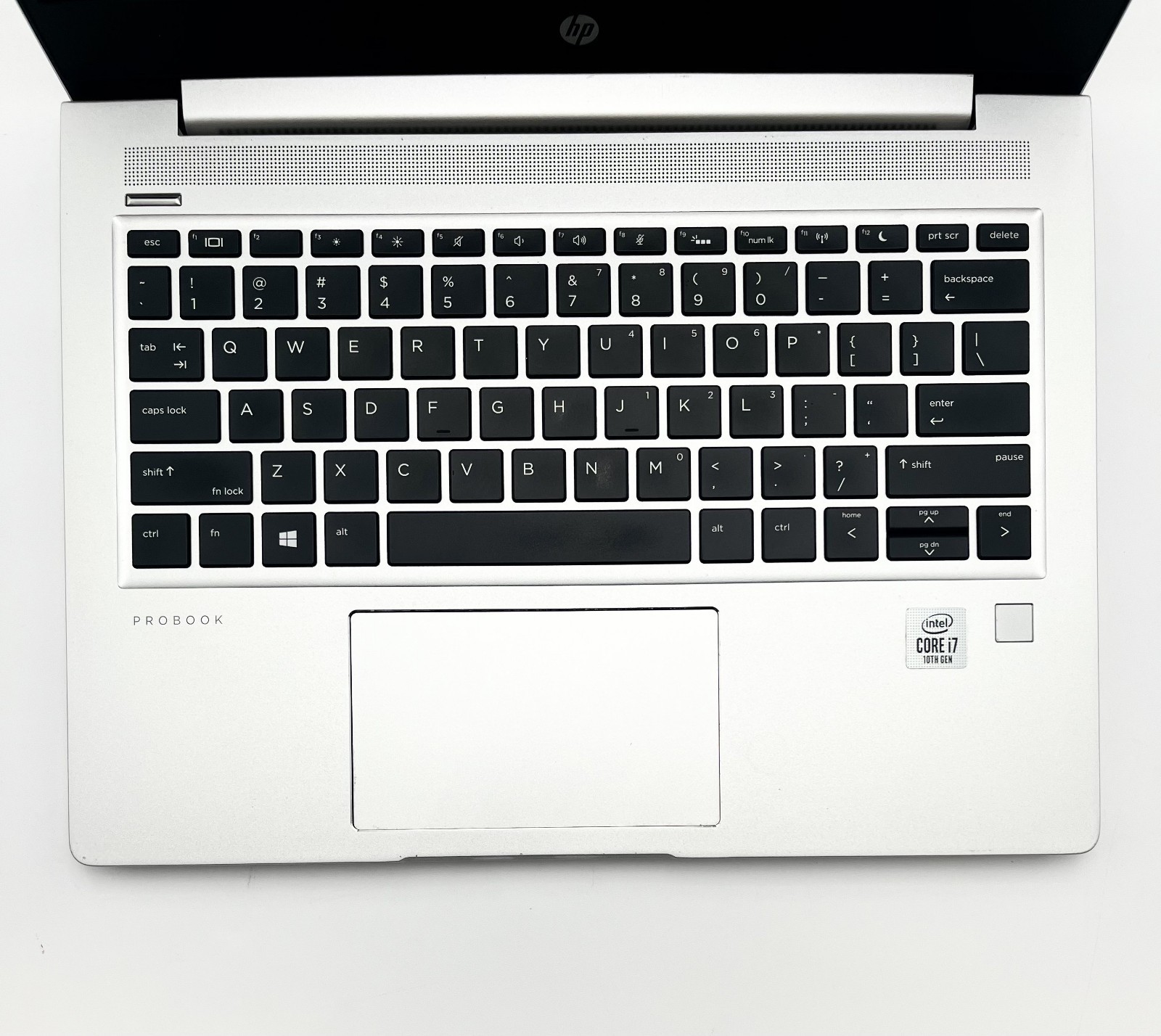 Hp ProBook 430 G7 Intel Core I7-10510U 512GB SSD 16GB 13.3″ HD Screen
