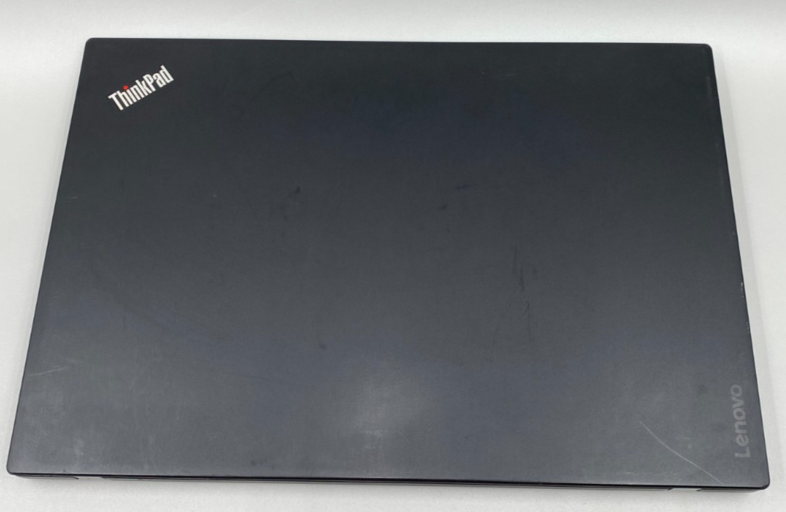 Lenovo ThinkPad T470s i5-6300U 2.40GHz 256GB SSD 8GB DDR4 Black Laptop Fair/See
