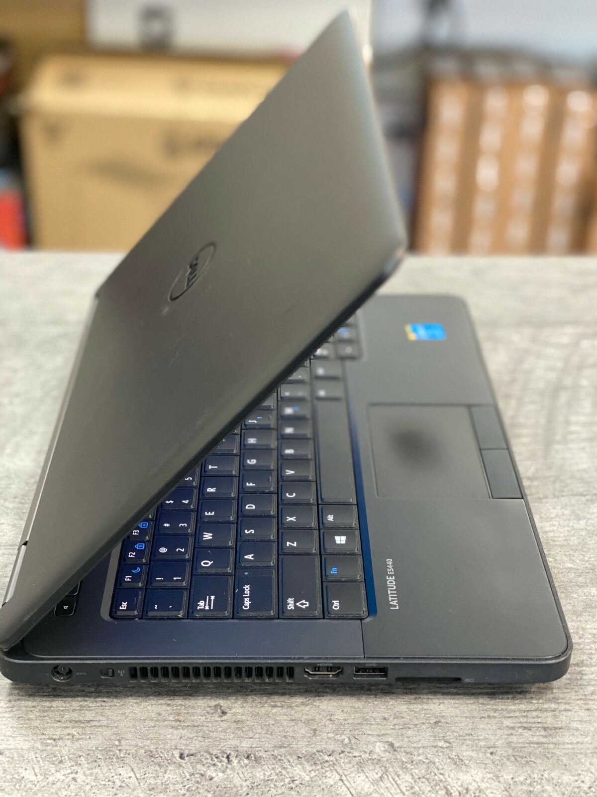 Dell Latitude E5440 Core i3 4th Gen 750GB, 8GB RAM, WiFi, WebCam, Windows 10