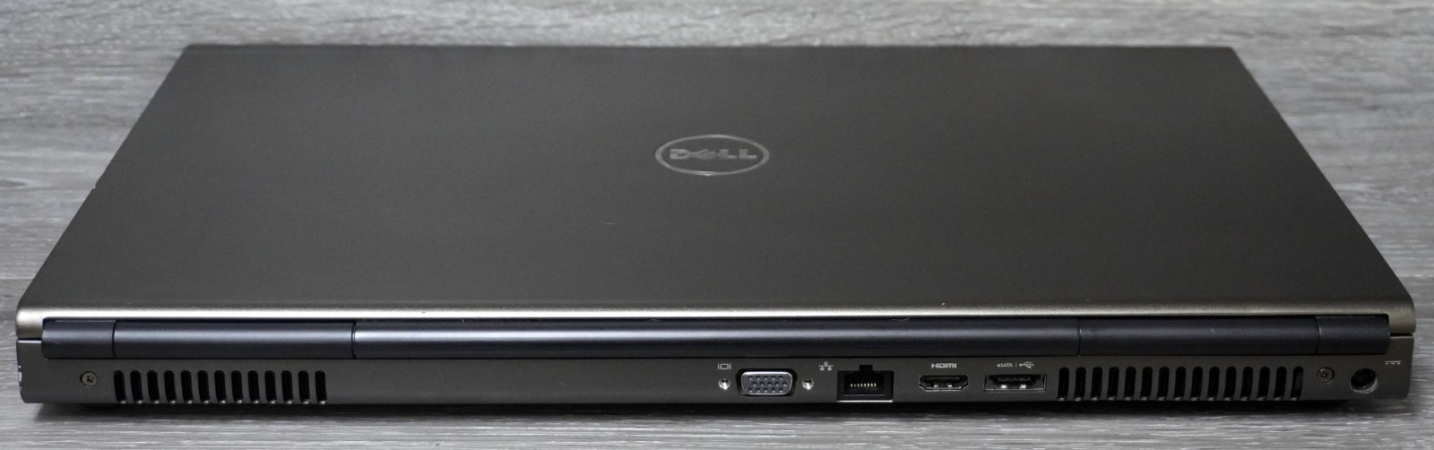 Dell Precision M6800 i7-4600M 2.90GHz / 16GB / 256GB SSD/ Quadro K5100M / Win 11