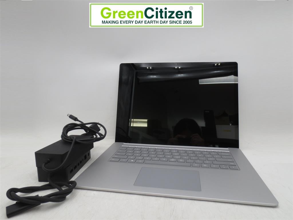Microsoft Surface Laptop 4 Core i7-1185G7 3GHz 16GB RAM 256GB NVMe 15″ Touch