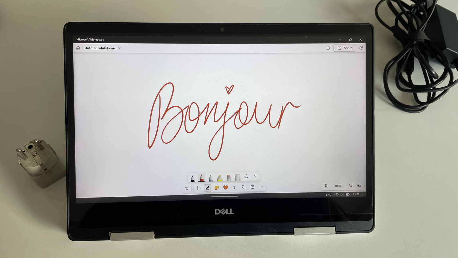 Dell Inspiron 5482 14-inch FHD 2in1 Laptop (8th Gen Core i5/8GB/512GB SSD)