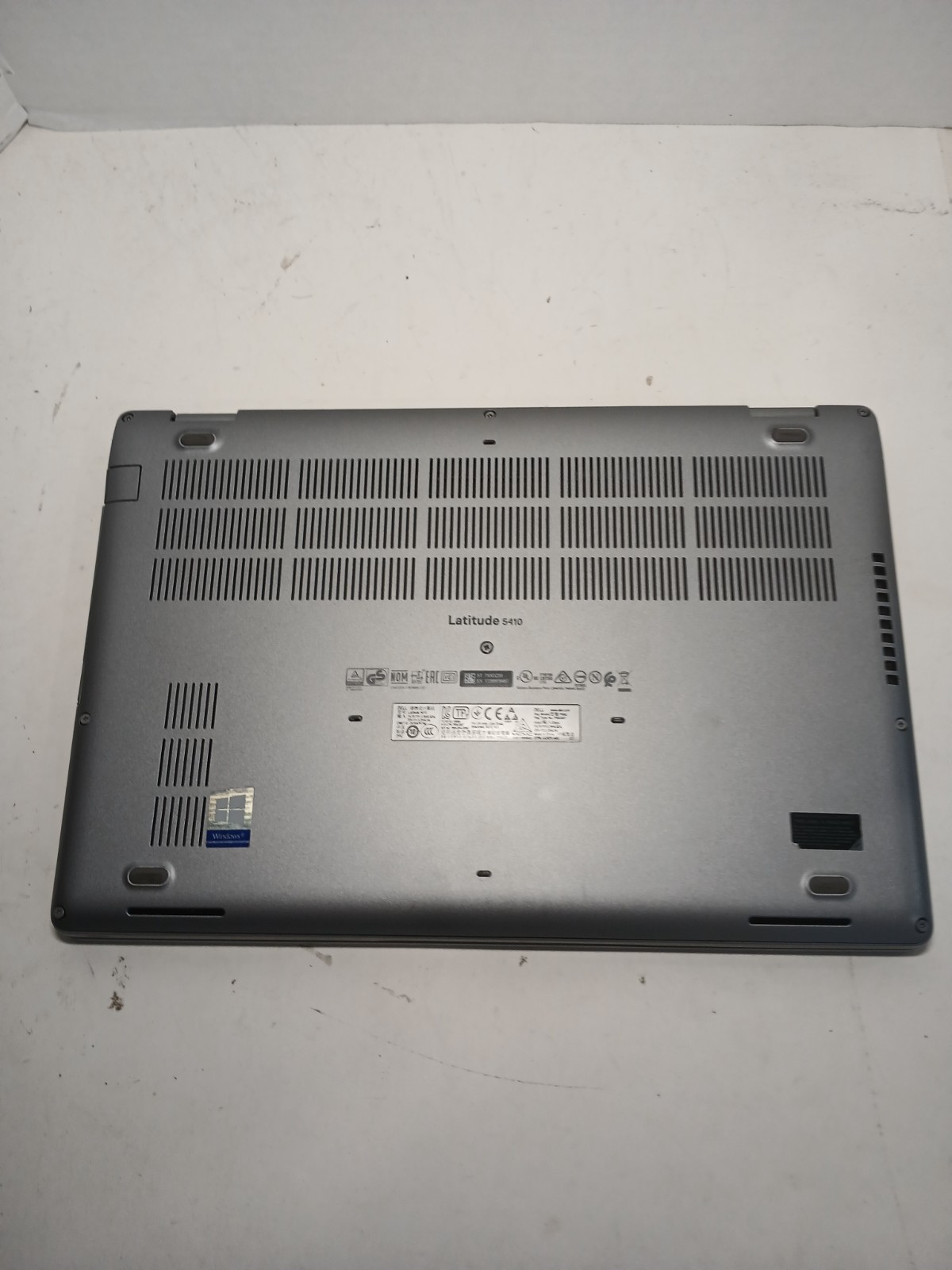 Dell Latitude 5410 14″ Laptop i5-10210U 4GB No SSD/OS! BIOS PW!! #97