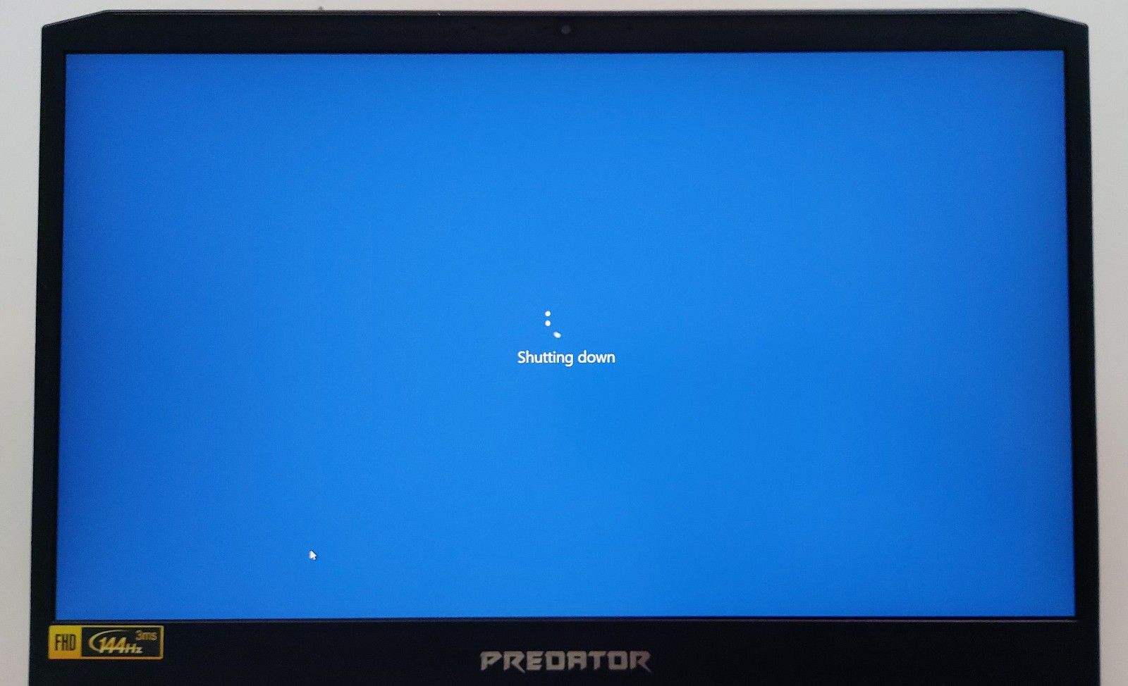64 GB RAM | i7-10750H | Predator Helios 300 Gaming Laptop – PH315-53-71HN