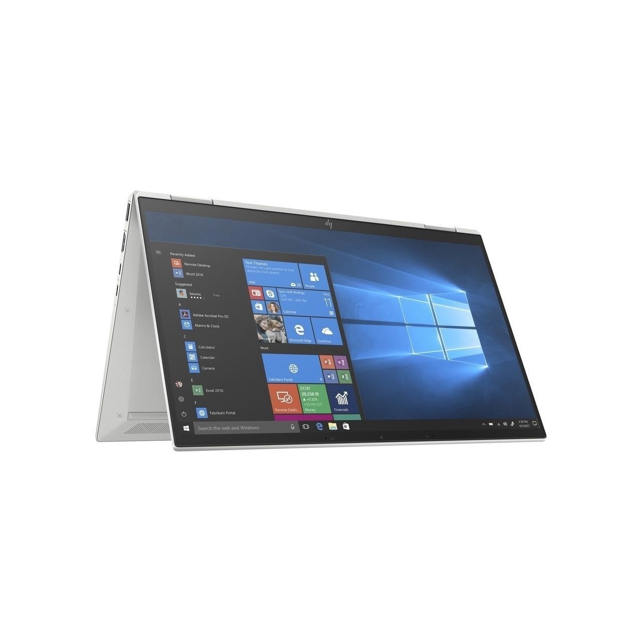 HP EliteBook x360 1040 G8 14″ 512GB I7-1185G7, Silver