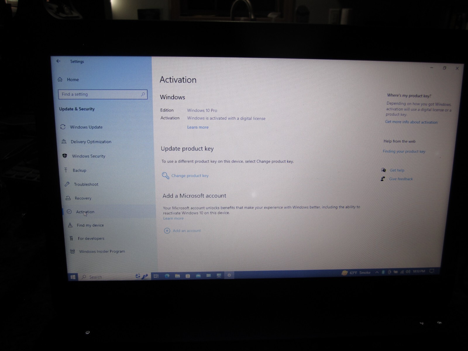 HP EliteBook 840 G1 Laptop Core i5 1.6 GHz 8GB RAM 180GB SSD Win 10 Pro