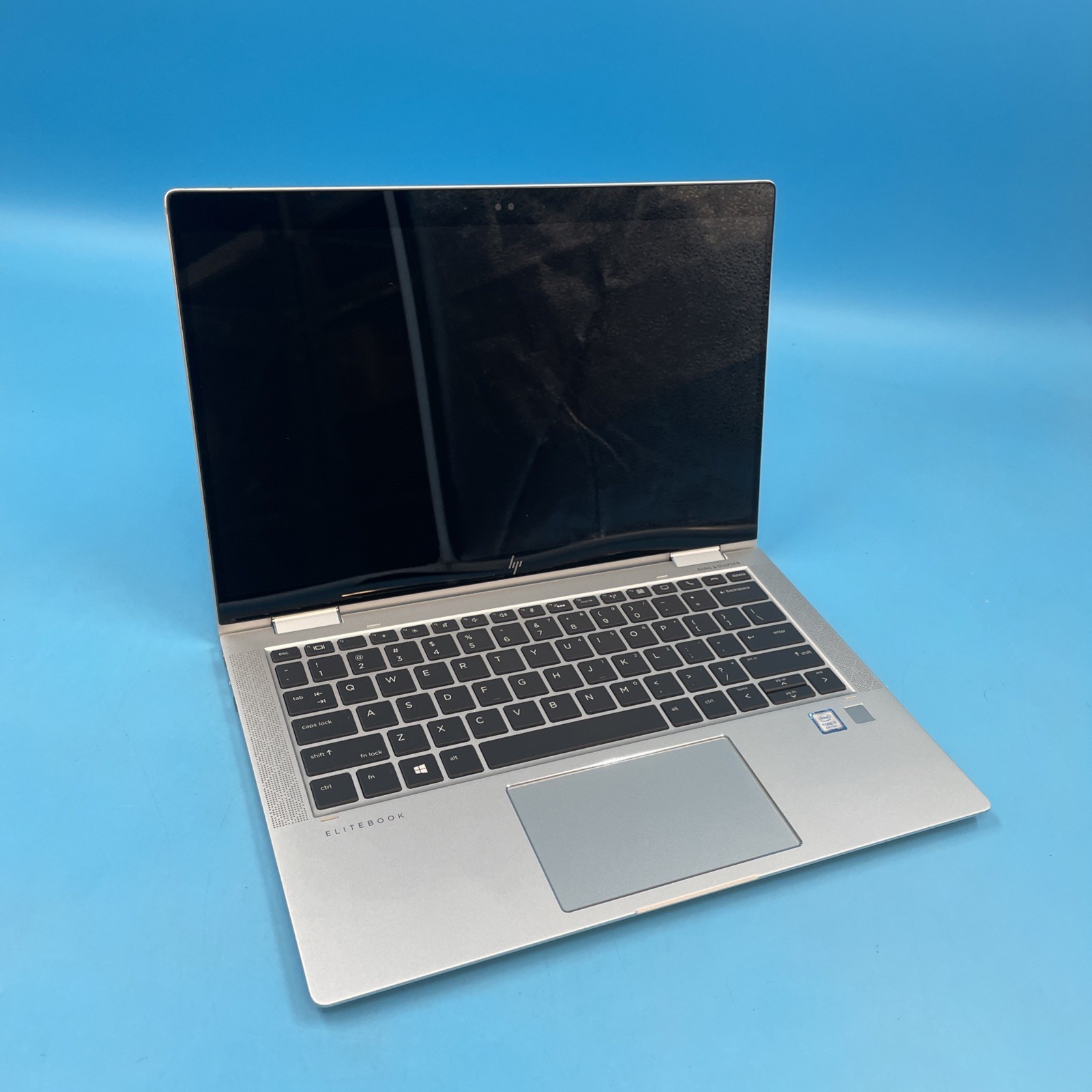 (LOT OF 3) HP Elite Series Laptops | i7 8th Gen | 16GB RAM | NO DRIVE | NO OS