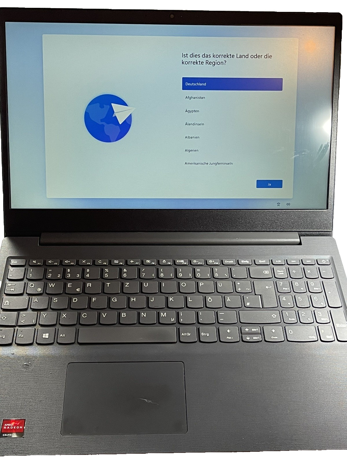 Lenovo V15-ADA 15.6 inch Laptop I Ryzen 3 I 8GB RAM I256GB SSDI Win 10