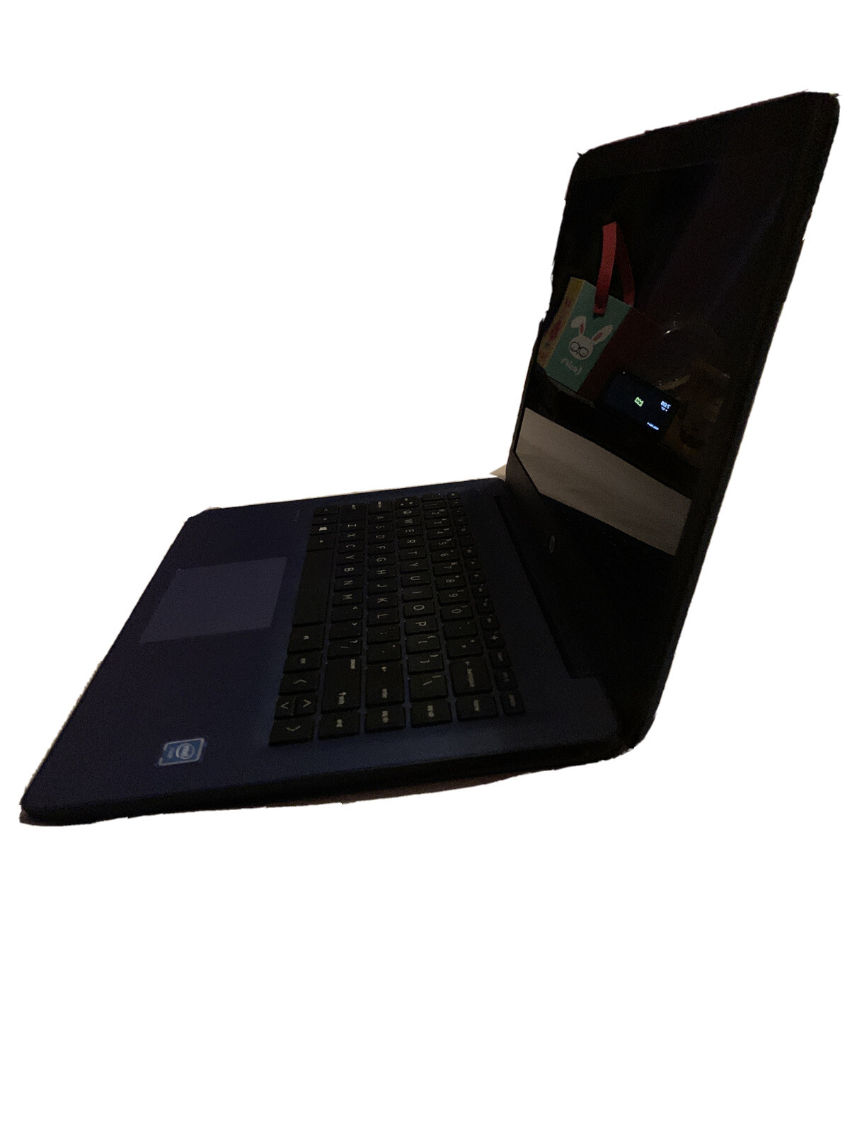 HP Stream 14-cb116ds 14 inch (64GB, Intel Celeron N, 1.10GHz, 4GB)…