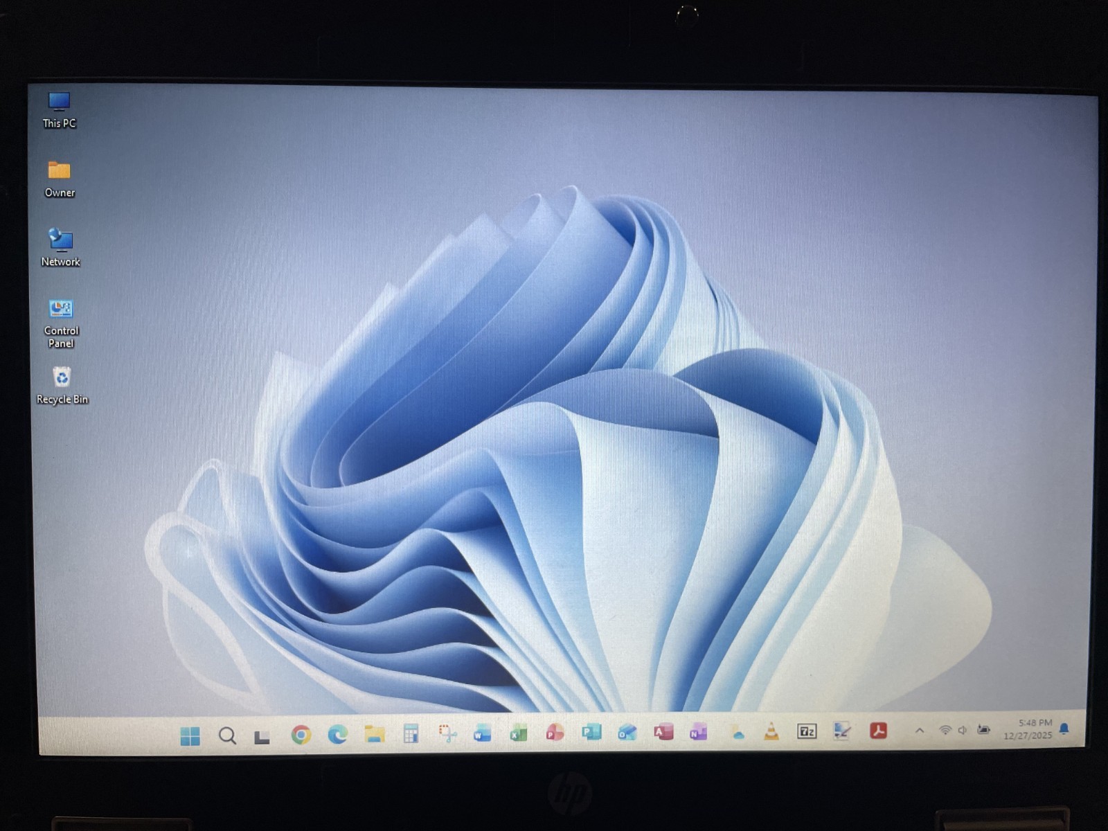 HP Elitebook 2540p Intel i7 2.13GHz Windows 11 Pro 512GB SSD Office Pro 2021