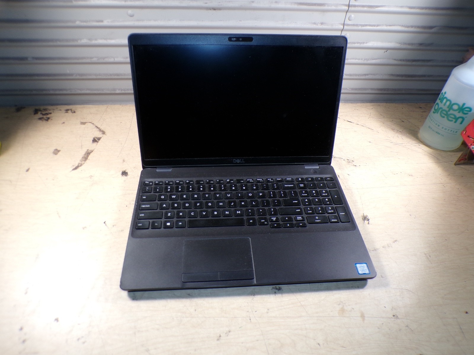DELL PRECISION 3541 INTEL CORE I5-9400H 2.50GHZ 16GB RAM **NO HD/ NO CADDIE