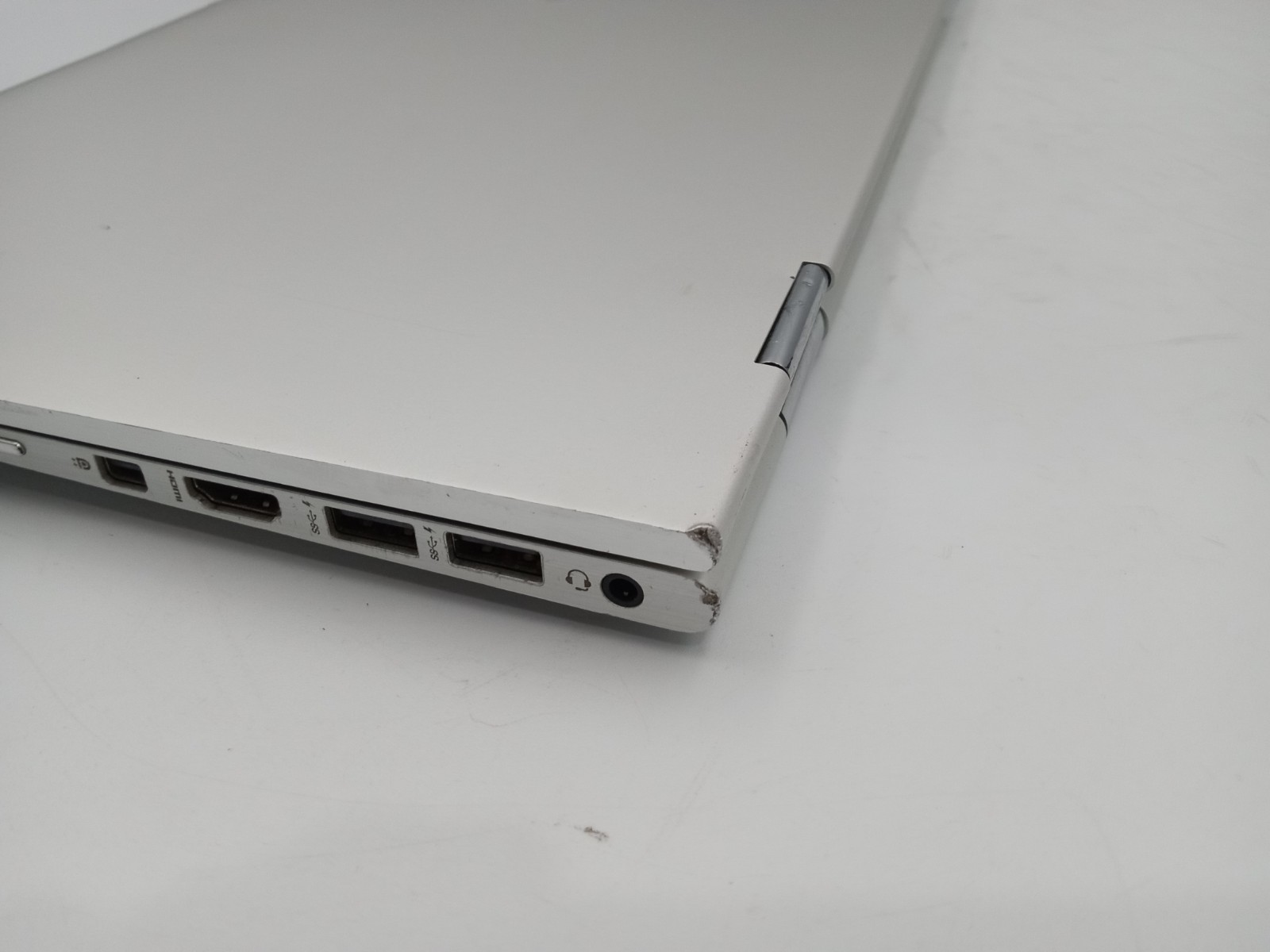HP Spectre Pro x360 G1 13″ 2in1 i7-5600U 8GB RAM 128GB SSD W11 NO BATTERY -RR