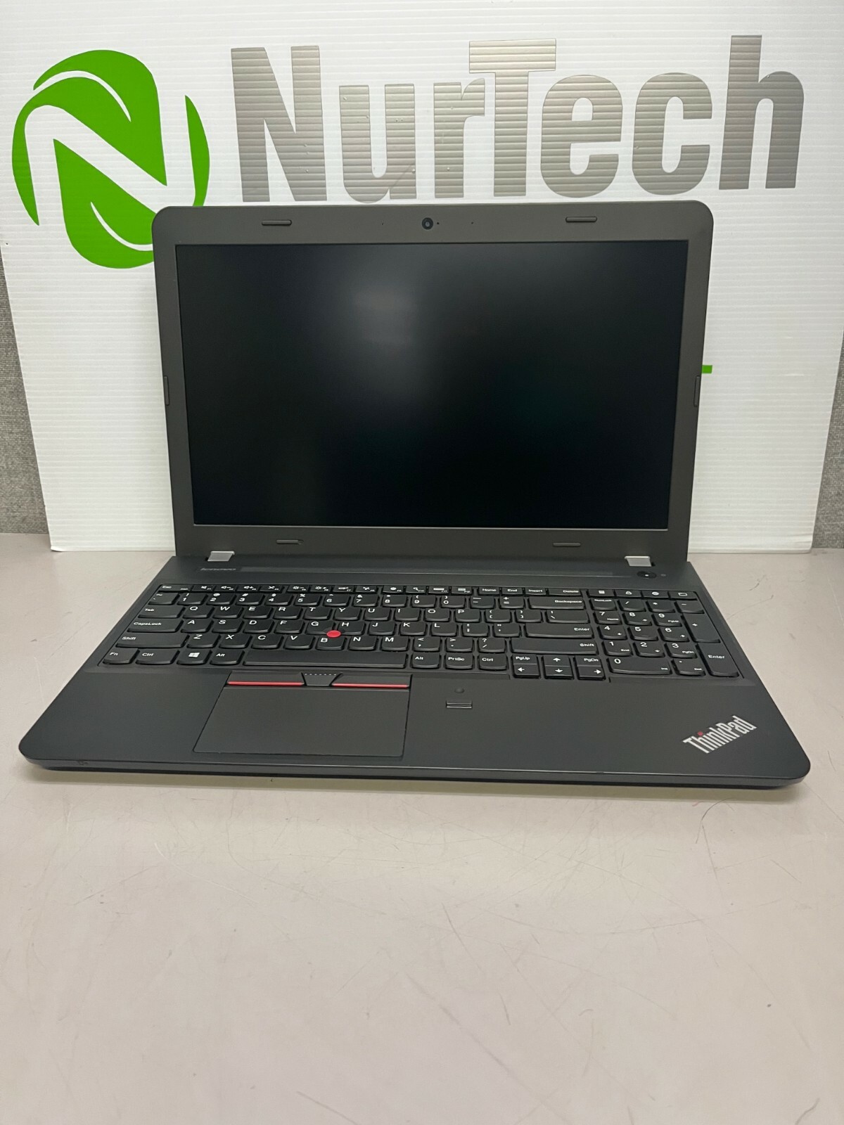 Lenovo ThinkPad E560 15.6″ i3-6100U 2.3GHz 8GB/500GB Webcam Laptop [NO AC/OS]