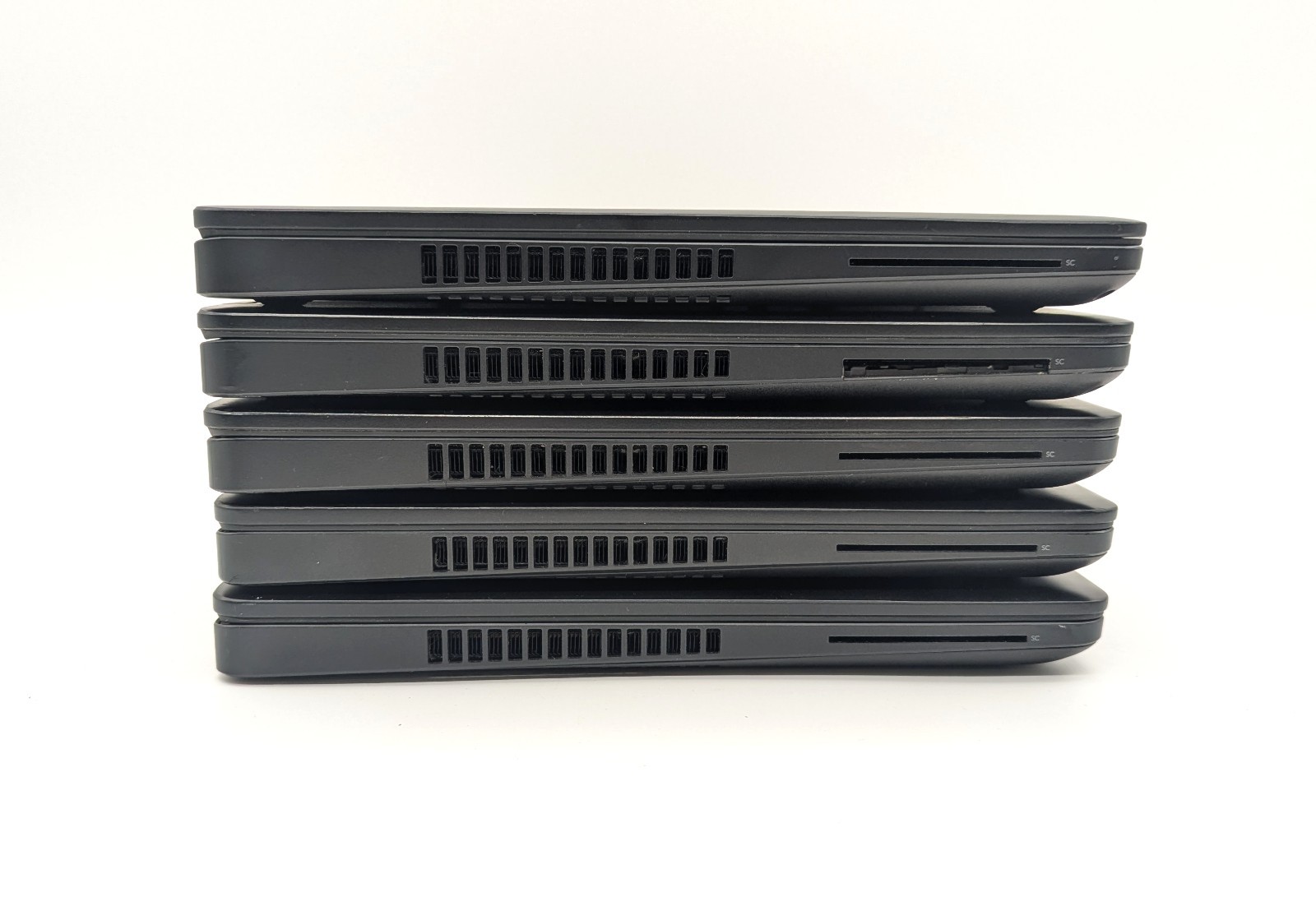 Lot of 5 Dell Latitude E5570 – Intel Core i7-6820HQ 8GB DDR4 RAM No OS/SSD