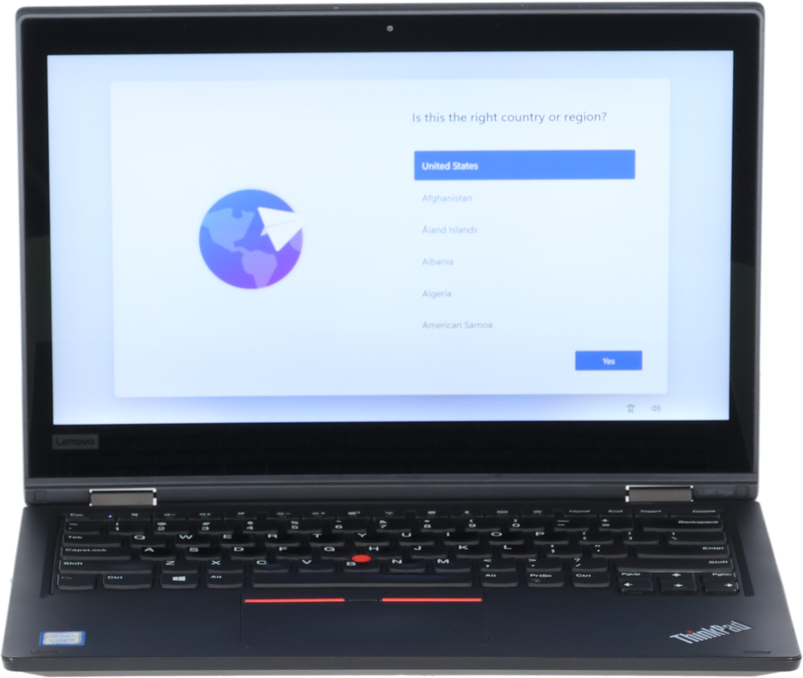 Lenovo ThinkPad 13.3″ Laptop : i5 8th Gen | 8GB Ram 128GB SSD | Windows – Refurb