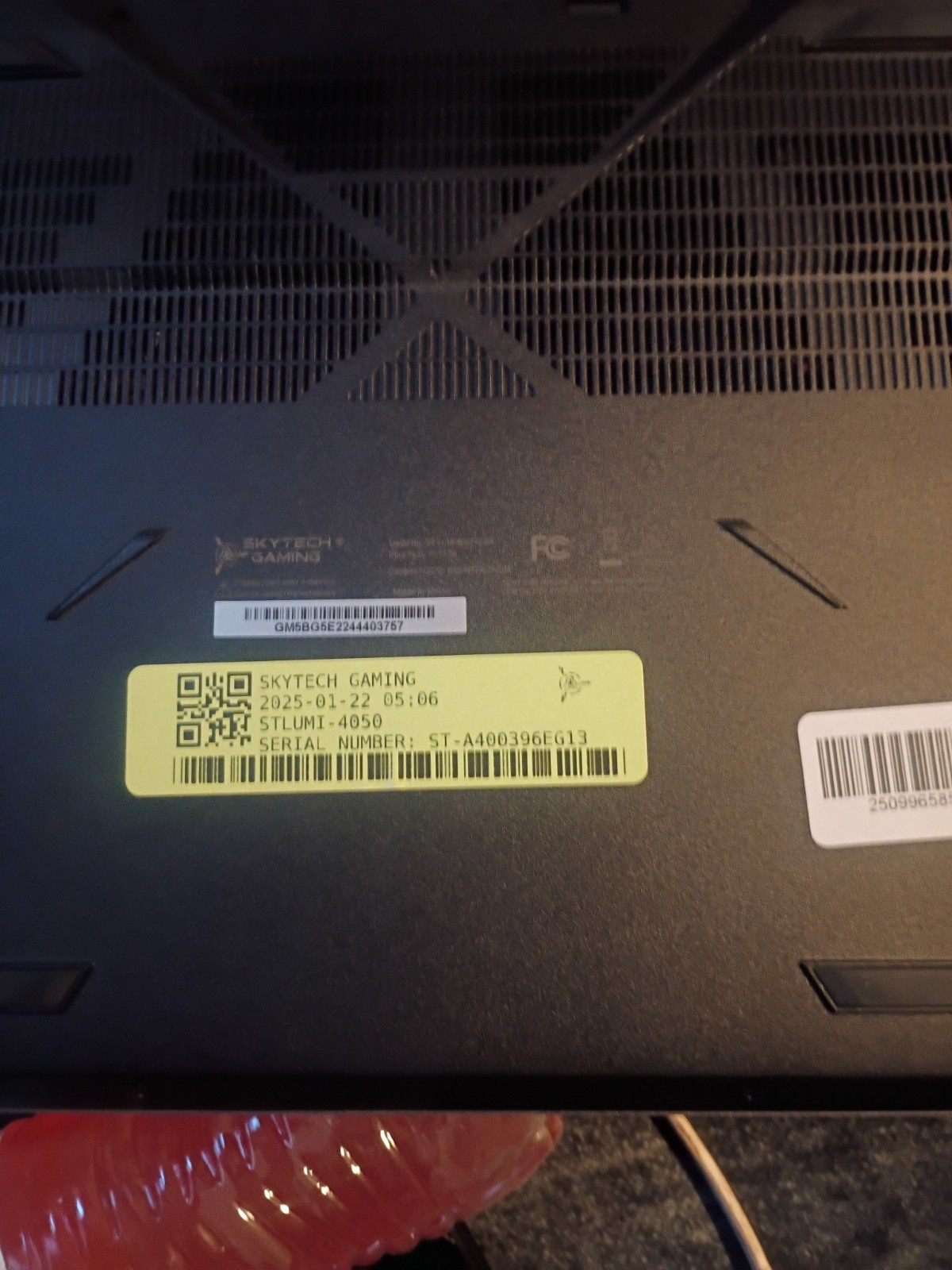 Gaming Laptop High-Performance