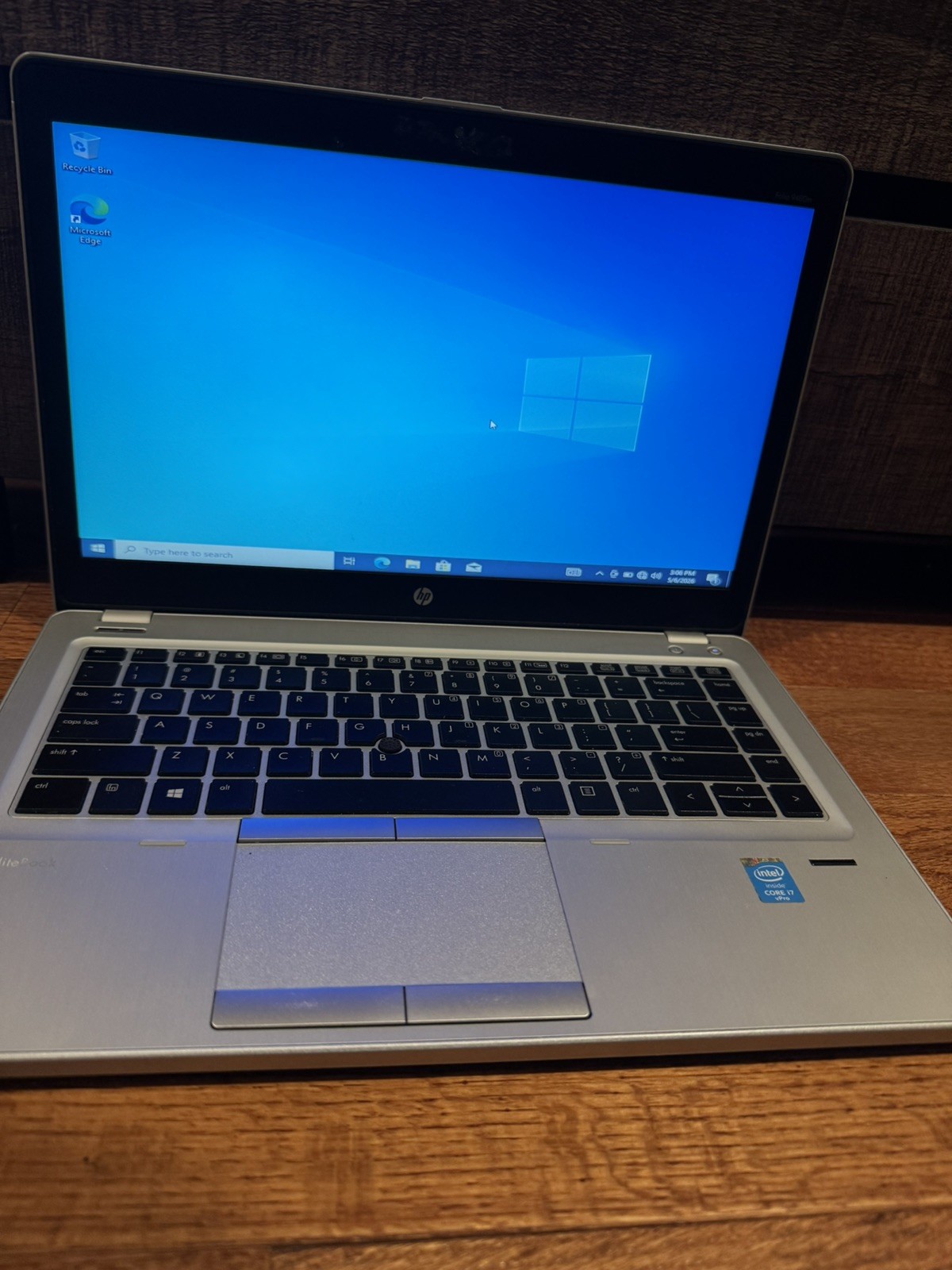HP EliteBook Folio 9480m i7-4600U 2.1GHz 16GB RAM 256GB SSD Win 10 Pro