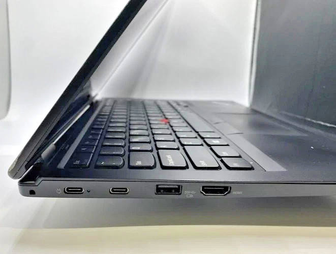 Lenovo L380 Yoga 2-in-1 13.3″ Touch Intel Core i5-8250U 16GB RAM 512GB SSD
