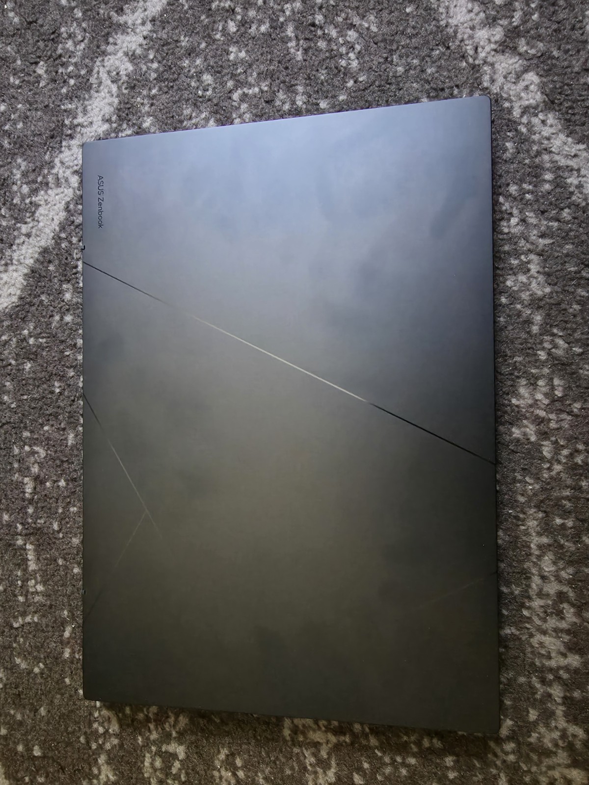 ASUS Zenbook 14 Intel 12th Gen i5-1240P 8GB RAM 256GB SSD Win11 Pro, Office 2024