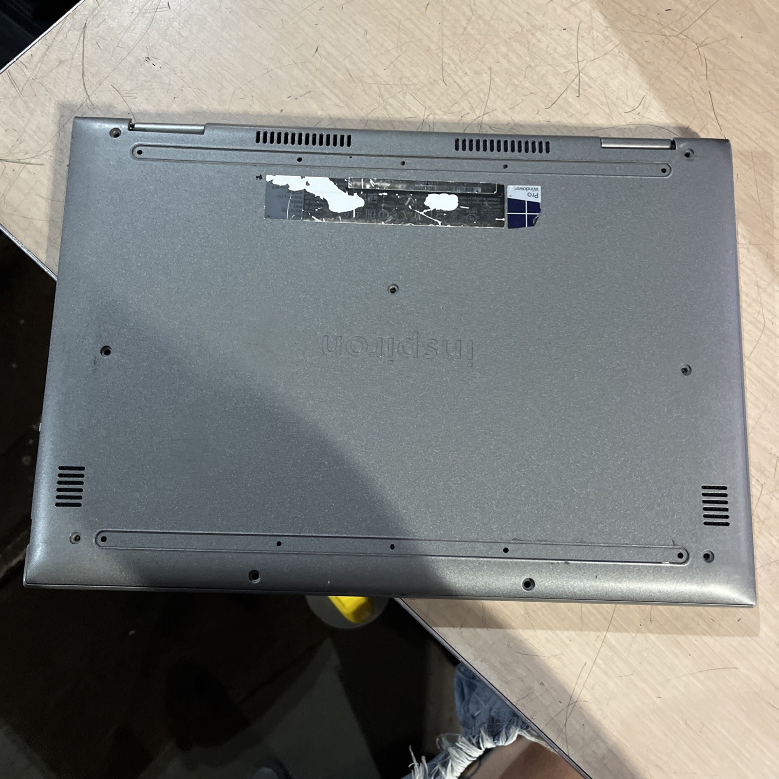 DELL INSPIRON 13-5368 INTEL CORE I5-6200U 2.30GHZ 8GB RAM NO HD .
