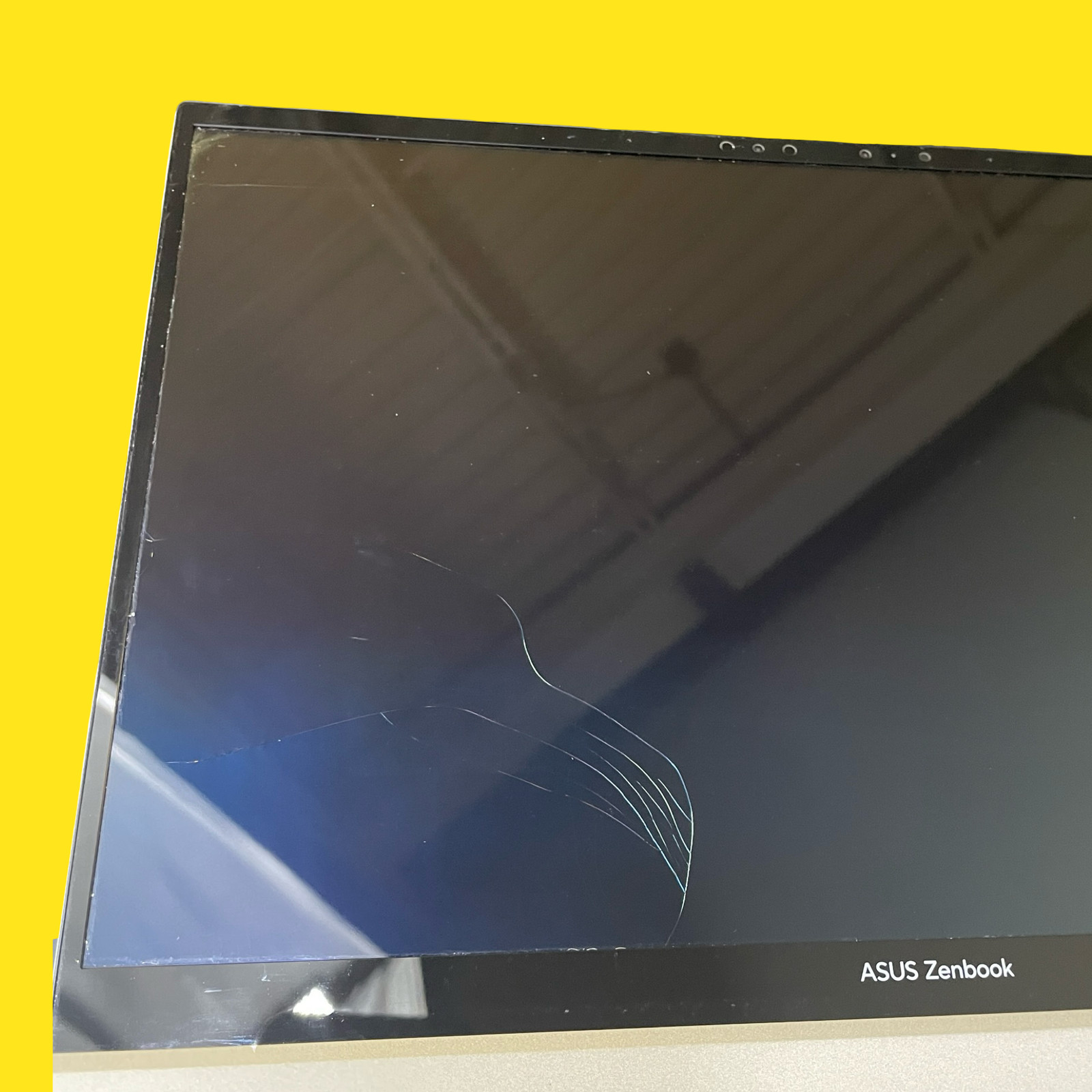 AS/IS ASUS ZenBook S13 UX5304M 13.3″ Intel Core Ultra 7 155U 1.7GHz #FP4311 (AR)