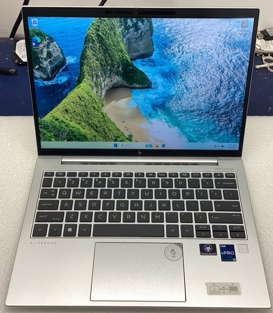 HP EliteBook 830 13″ G9 FHD AG Intel i7-1265U 1.80GHz 4G WWAN 16GB 2TB M.2 SSD