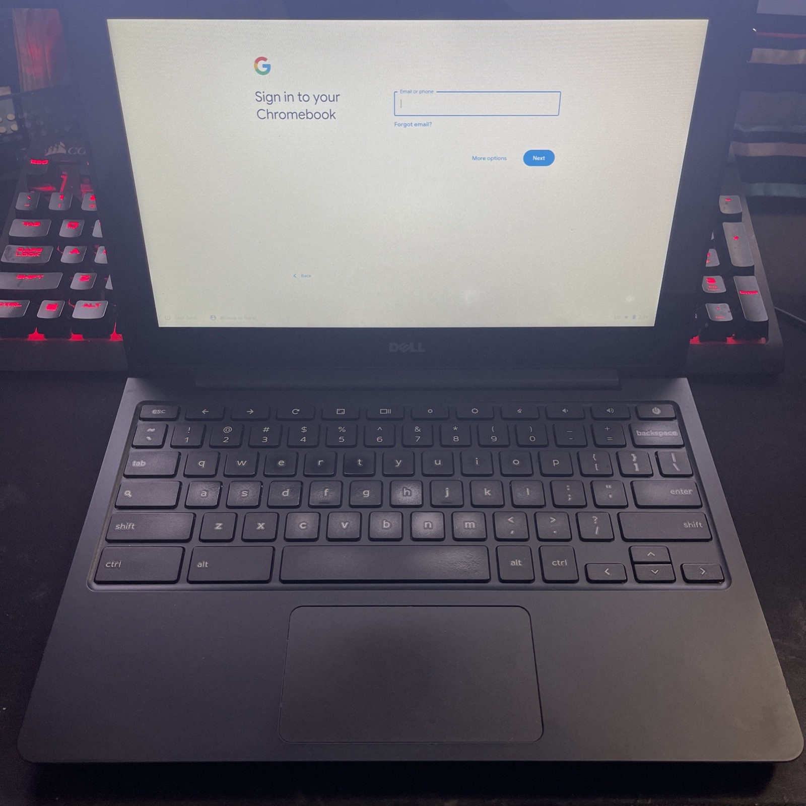 Dell Chromebook 11, Good Condition, Used, No charger